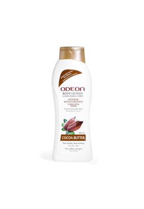 Odeon Body Lotion Cocoa Butter 400 ml ,hi-res