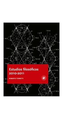Libro ESTUDIOS FILOSOFICOS 2010-2011,hi-res