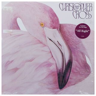 CHRISTOPHER CROSS - ANOTHER PAGE VINILO USADO,hi-res