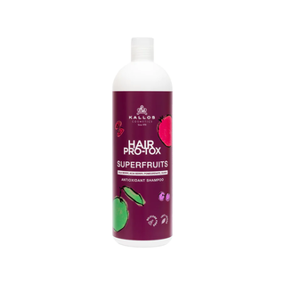 KALLOS - SUPERFRUITS Shampoo 500ml,hi-res