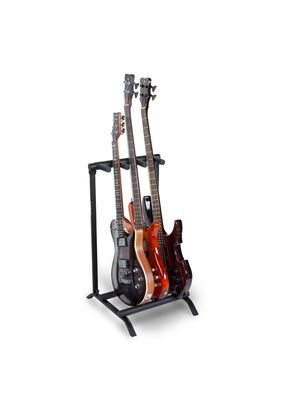 Atril triple para guitarras o bajos Rockbag RS20880 B/1 FP,hi-res