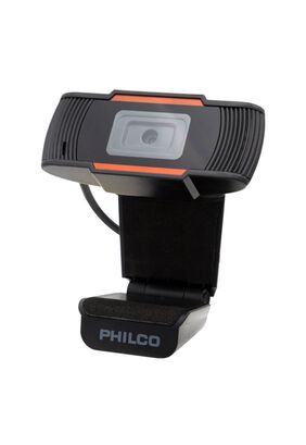Webcam Philco 720P USB 90°,hi-res