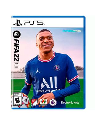 FIFA 22 - PS5 ,hi-res