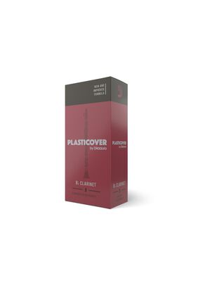 Caña Clarinete 2.5 Plasticover pack 5 RRP05BCL250 Daddario,hi-res