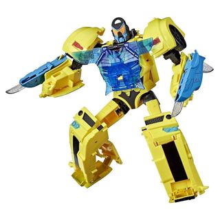 Juguete Figura De Accion Bumblebee 22cm Transformer,hi-res
