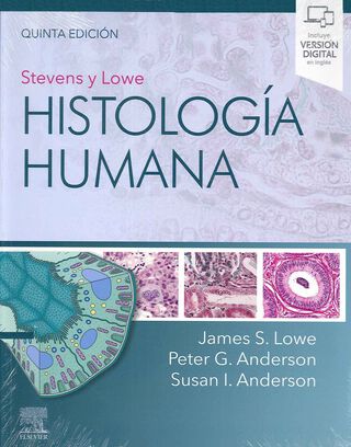 Stevens Y Lowe. Histologia Humana (5 Ed.),hi-res