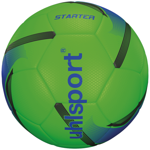 Pelota fútbol Uhlsport Starter Verde N°5,hi-res