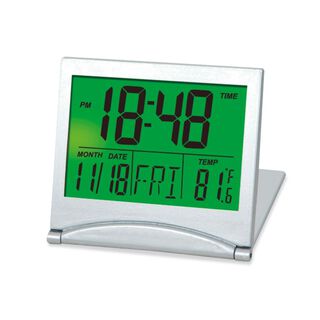 Reloj Digital LCD De Escritorio Multifuncional,hi-res