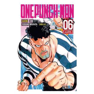 One Punch - Man 06,hi-res