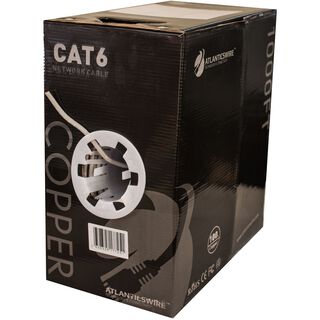 Cable UTP Cat6 305Mts 23AWG CU Gris,hi-res
