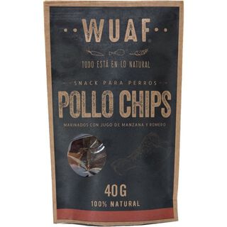 Wuaf Pollo Chips 40 grs,hi-res