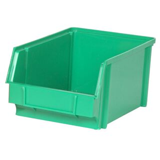 Caja Polipropileno 1038 (20 Kg) Verde Toolmax,hi-res
