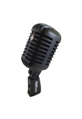 Microfono vocal vintage Mekse MKDM-868 Black,hi-res