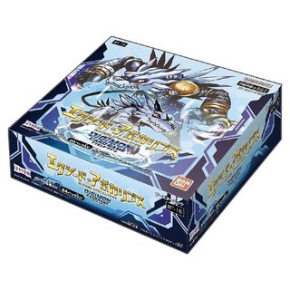 Digimon Card Game: Exceed Apocalypse BT15,hi-res