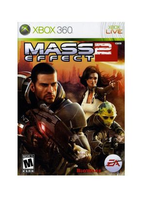 Mass Effect 2 - Xbox 360 Físico - Sniper,hi-res