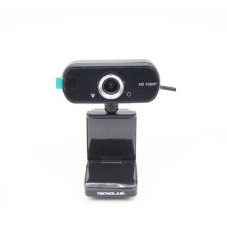 Camara Webcam Full HD 1080P Con Microfono Tecnolab,hi-res