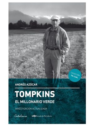 TOMPKINS. EL MILLONARIO VERDE,hi-res