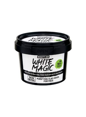 Mascarilla Facial Beauty Jar White Magic 120gr,hi-res