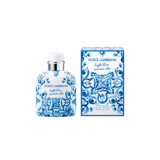 Dolce & Gabbana Light Blue Pour Homme EDT 125ml Summer Vibes,hi-res