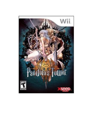 Pandoras Tower - Wii Físico - Sniper,hi-res
