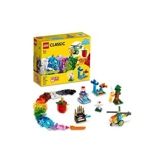 Lego Classic Ladrillos Y Funciones 11019 - Crazygames,hi-res