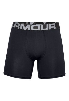 Boxer Hombre Chrged Cotton 6In 3Pack Negro,hi-res