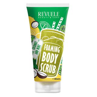 Foaming Body Scrub Lime Coconut And Mint 200Ml,hi-res