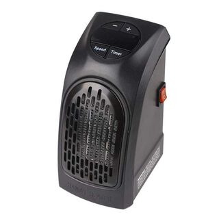 Calefactor Portable Eléctrico Ventilador Radiador Rondon,hi-res