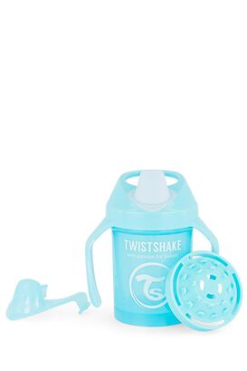 Vaso Twistshake Mini Cup 230ml 4+m azul,hi-res