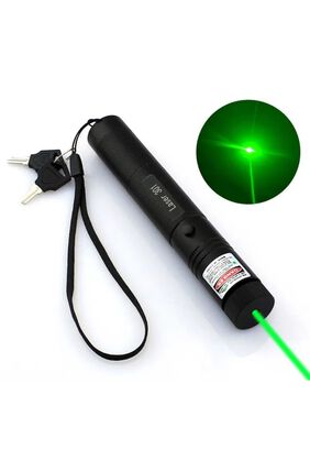 Puntero Laser Potente Color Verde Astronomico,hi-res