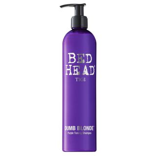 Dumb Blonde Purple Toning Shampoo 400 ml,hi-res