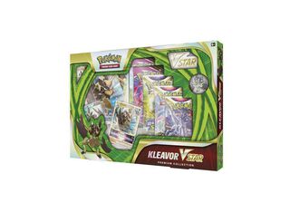 TCG Pokémon: Kleavor VSTAR Premium Collection EN,hi-res