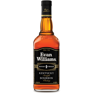 Whisky Evan Williams Black 35° 1000Cc,hi-res