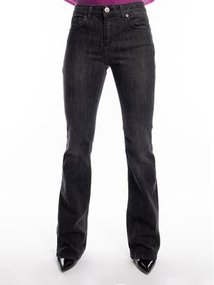 Jeans Negro Lineatre,hi-res