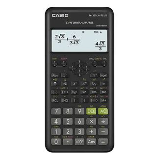 Calculadora Cientifica Casio FX 350LA Plus 2da Generación,hi-res