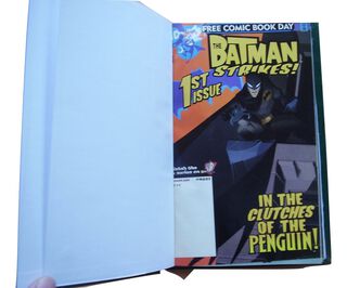 50 comics coleccion Batman Strikes completo Ingles,hi-res