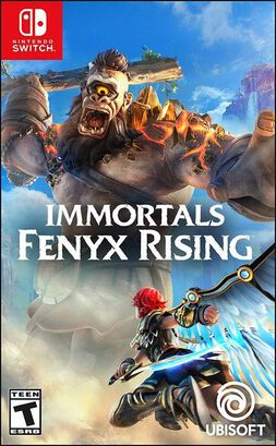 Immortals Fenyx Rising - Switch Físico - Sniper,hi-res
