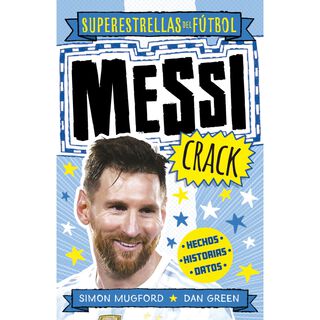 Messi Crack,hi-res
