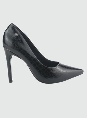 Zapato Chalada Mujer 2494121 V Negro Casual,hi-res