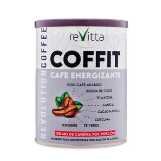 Café Energizante Coffit 100mg cafeína 300 grs.,hi-res