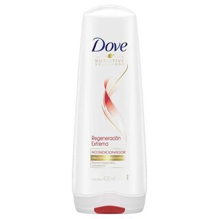 Acondicionador Dove Regeneración Extrema 400 ml,hi-res