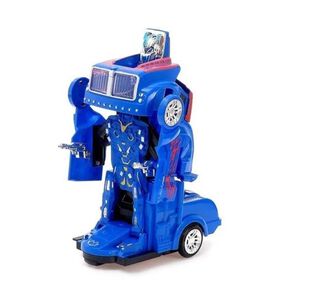 Transformer Camión Optimus Prime con Sonido y Luz,hi-res
