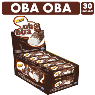 Oba Oba - Marshmallows Arcor (Caja Con 30 Unidades),hi-res