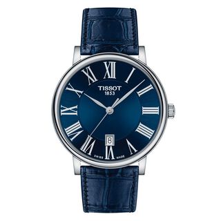 Reloj Tissot Carson Premium Azul,hi-res
