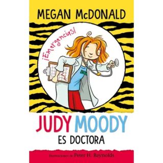 Judy Moody Es Doctora,hi-res
