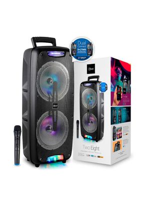 Parlante Karaoke Bluetooth Con Micrófono Mlab Two Eight,hi-res