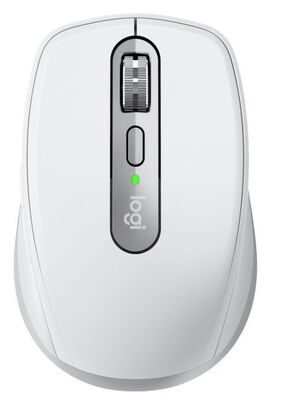 Mouse inalámbrico recargable Logitech Master Series MX Anywhere 3,hi-res