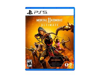 Mortal Kombat 11 Ultimate - Playstation 5,hi-res