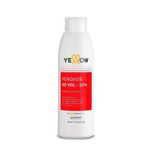 Crema oxidante o agua oxigenada Alfaparf Yellow 90ml Vol.40,hi-res