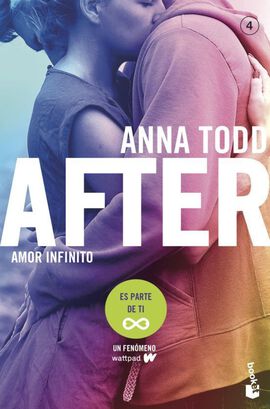 After #4: Amor infinito,hi-res
